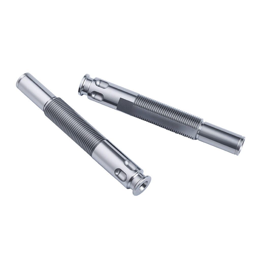 CNC পাওয়ার টুল CNC যথার্থ মেশিনযুক্ত মোটর শ্যাফ্ট