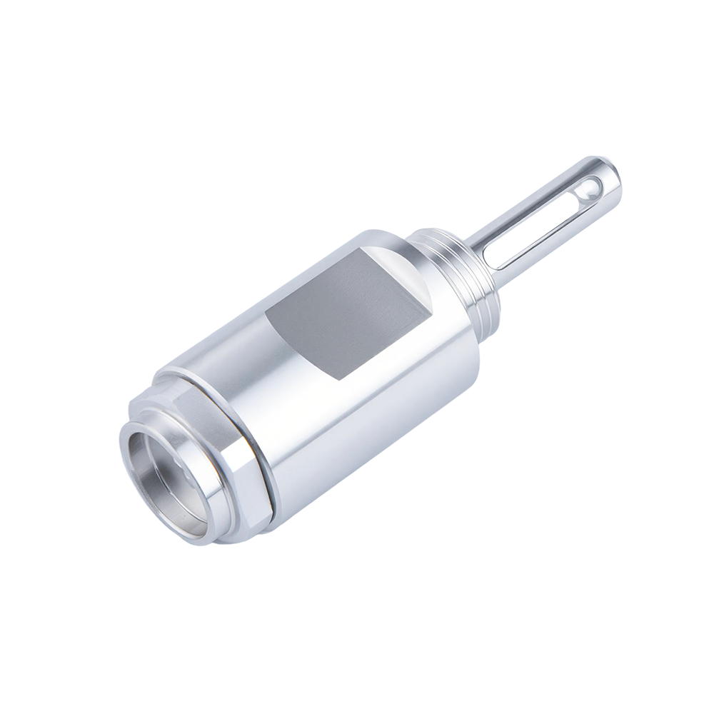 CNC তরল কুলিং যথার্থ মেশিন ভালভ হাতা