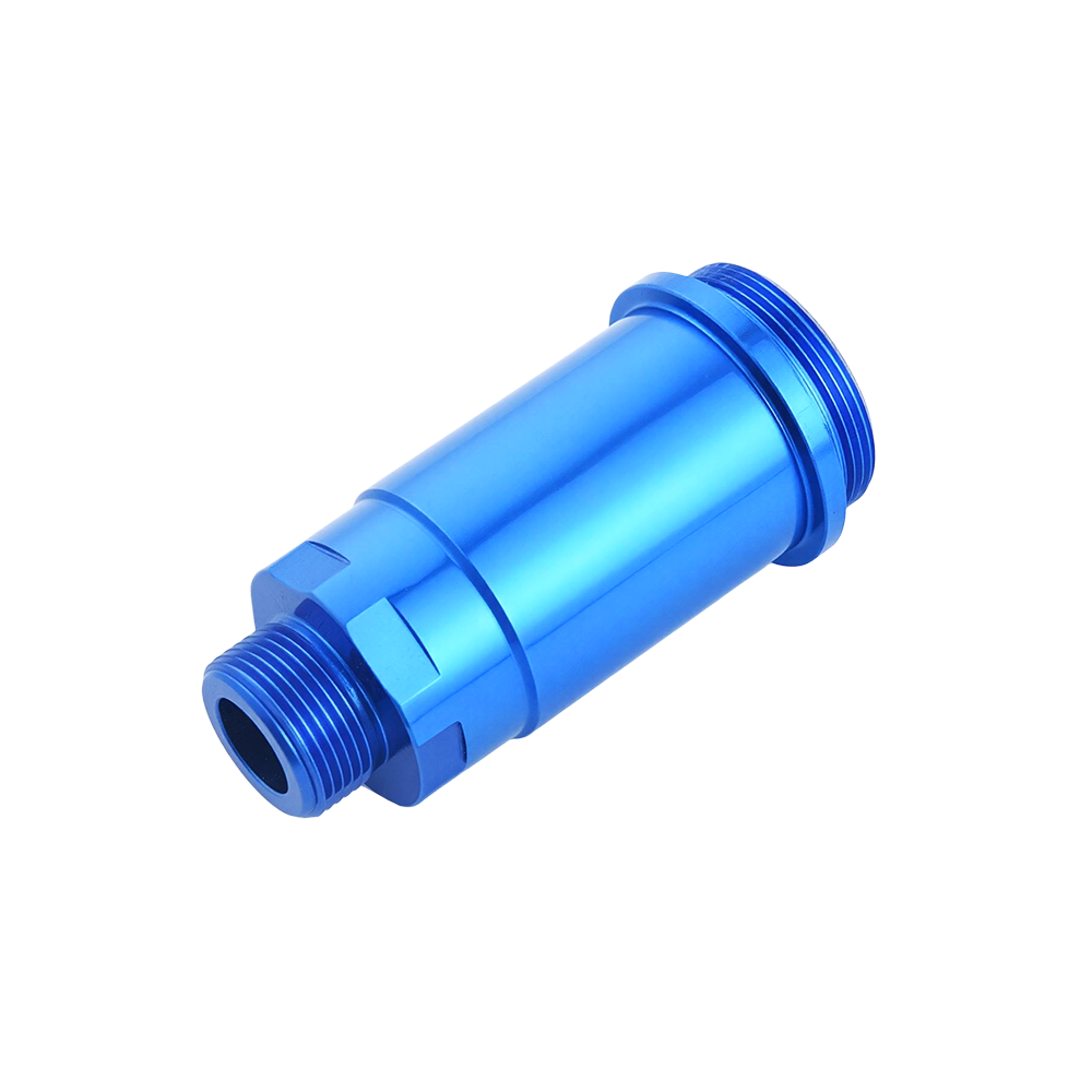 CNC স্বয়ংচালিত নির্ভুলতা মেশিন শক শোষক হাতা