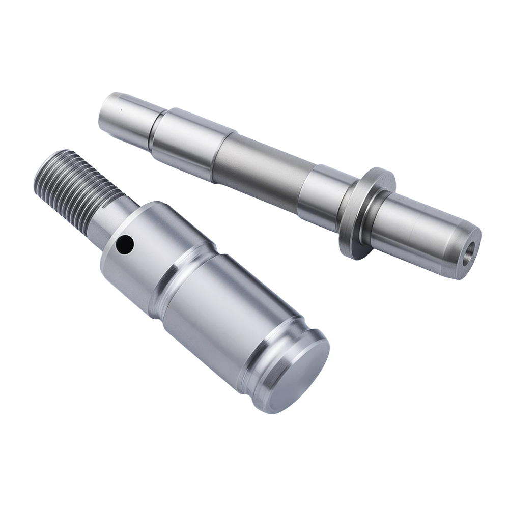 CNC স্বয়ংচালিত নির্ভুলতা Machined Mandrel