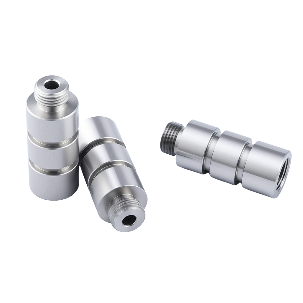 CNC তরল কুলিং যথার্থ মেশিনযুক্ত তরল সংযোগকারী
