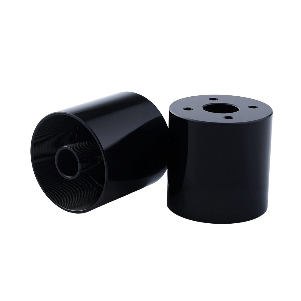 CNC স্বয়ংচালিত স্পষ্টতা মেশিন Solenoid ভালভ হাতা