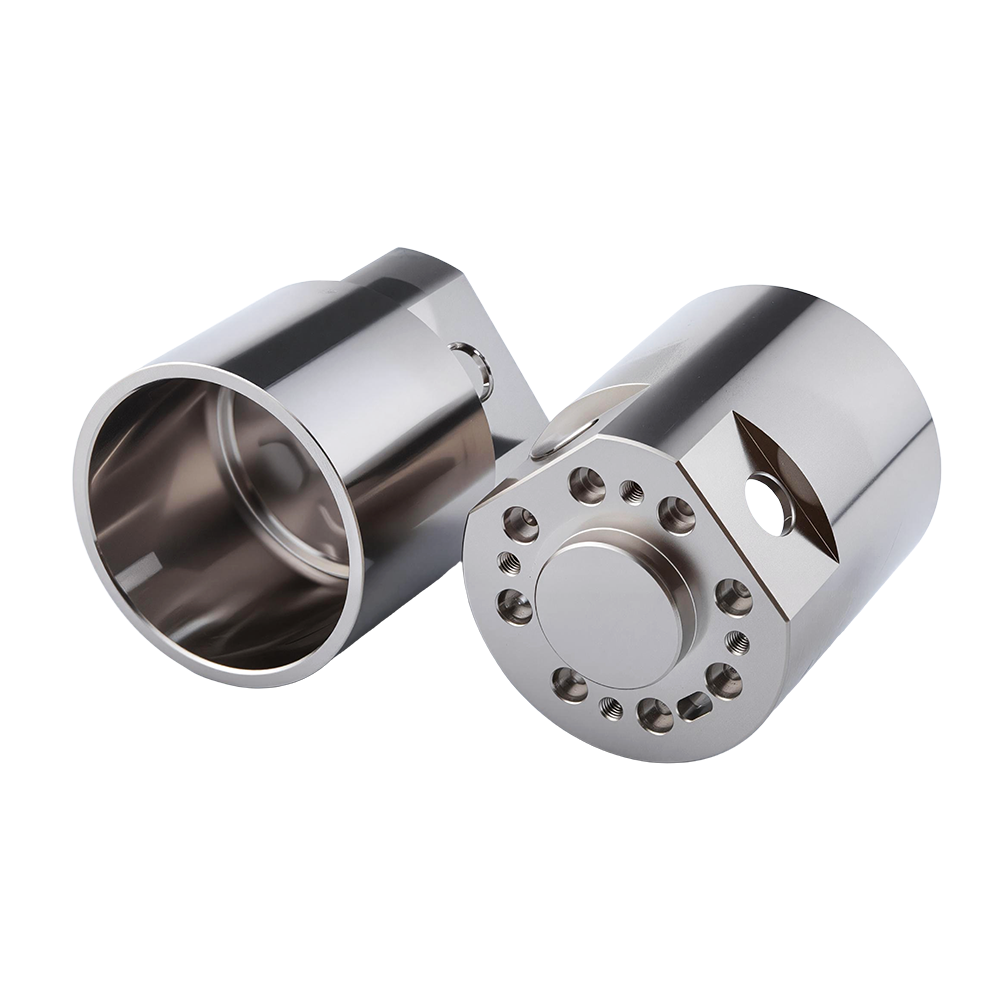 CNC স্বয়ংচালিত স্পষ্টতা মেশিন Solenoid ভালভ হাতা