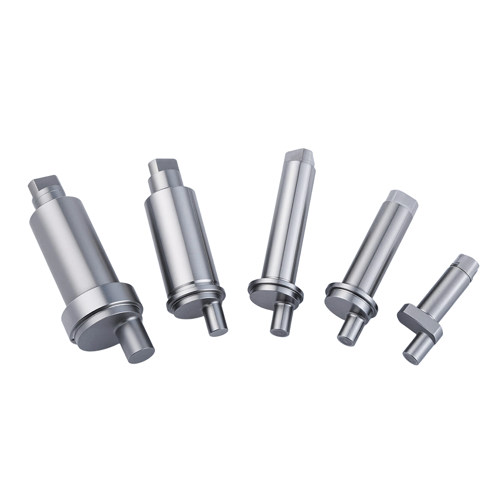 CNC পাওয়ার টুল যথার্থ যন্ত্রচালিত খাদ