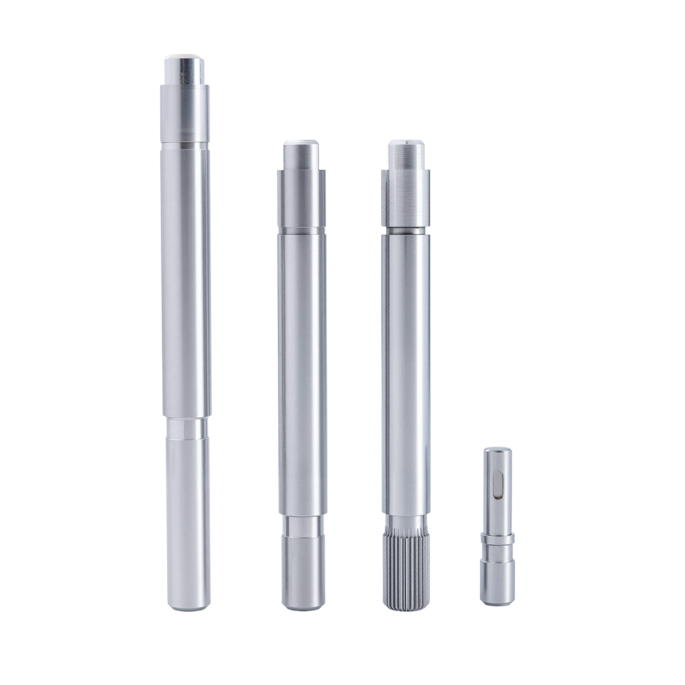 CNC স্বয়ংচালিত নির্ভুলতা মেশিন স্প্লাইন খাদ